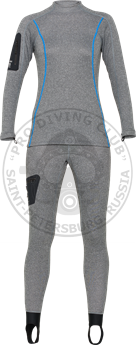 Утеплитель Женский SB SYSTEM BASE LAYER TOP