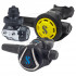 Комплект Scubapro регулятор MK11 / C370 + октопус R095
