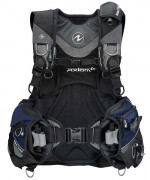 Жилет-компенсатор Aqua Lung Axiom i3 (Black/Navy/Gray)