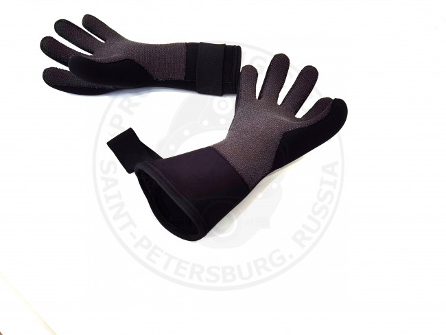 Перчатки пятипалые Deco Mitt Kevlar