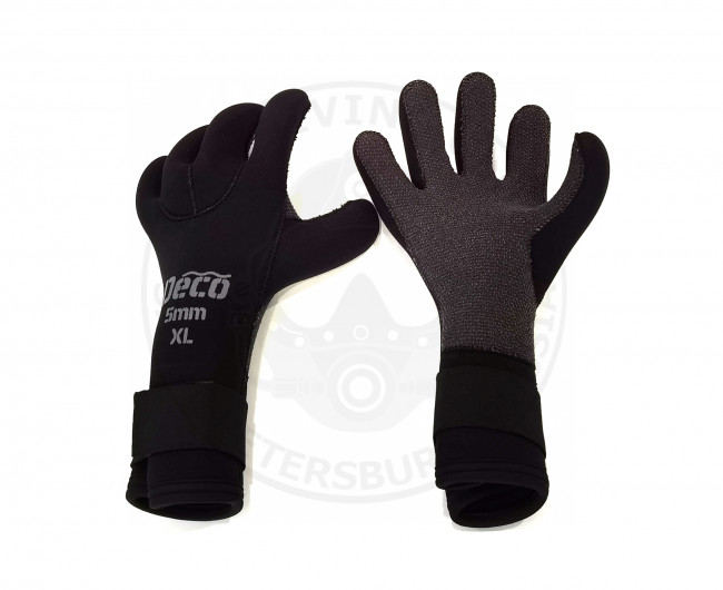 Перчатки пятипалые Deco Mitt Kevlar