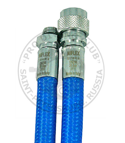 Шланг инфлятора MIFLEX XTR Шланг инфлятора MIFLEX XTR