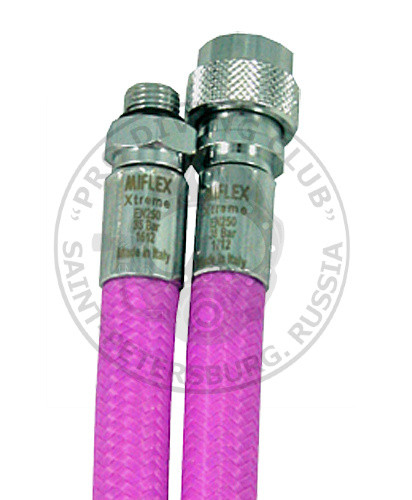 Шланг инфлятора MIFLEX XTR Шланг инфлятора MIFLEX XTR