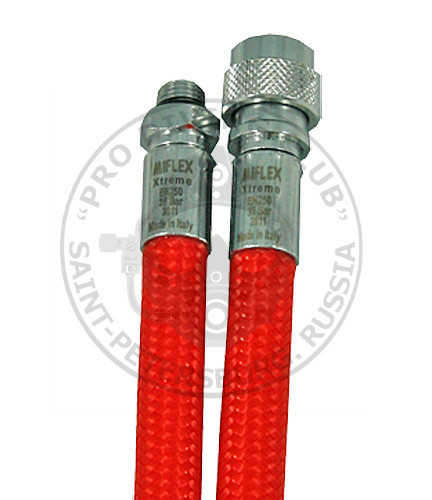Шланг инфлятора MIFLEX XTR Шланг инфлятора MIFLEX XTR
