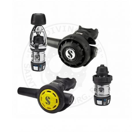 Комплект Scubapro регулятор MK2+ EVO / R195 + октопус  R095