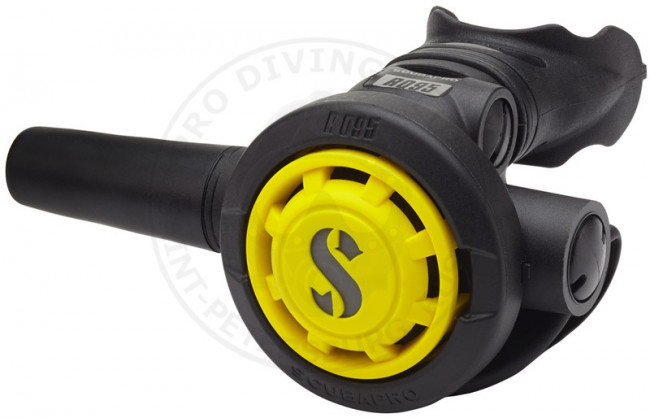 Комплект Scubapro регулятор MK2+ EVO / R195 + октопус  R095