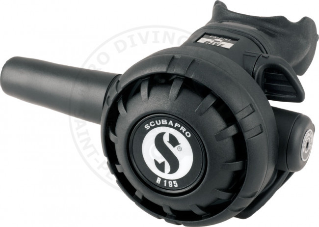 Комплект Scubapro регулятор MK2+ EVO / R195 + октопус  R095
