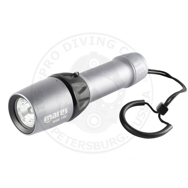 Фонарь Mares Eos 10R, подводный Led1100Lm
