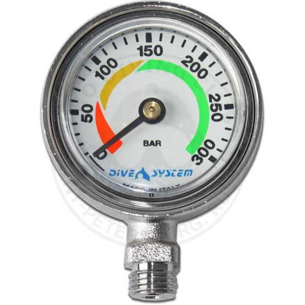 Манометр Dive System 300 бар