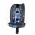 Комплект Mares Blue Battle Backmount 16л, с алюминиевым крепежём XR